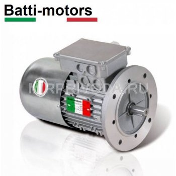 Электродвигатели Batti motors