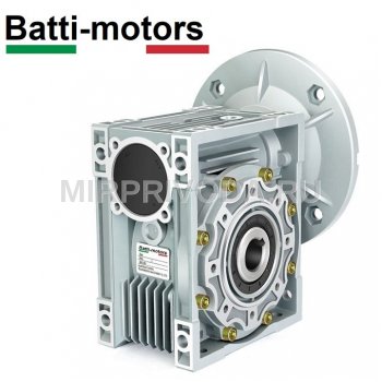 Червячные редукторы Batti Motors