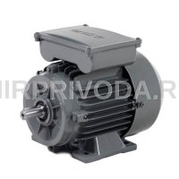 Однофазный электродвигатель MK21D 80 M 2c (0.75/3000)