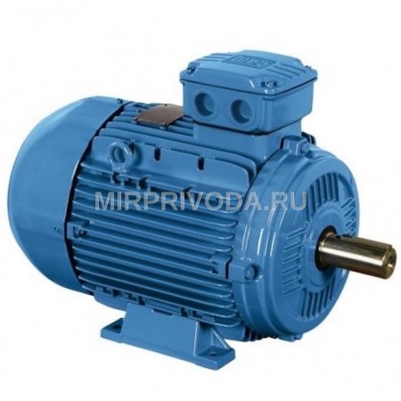 Электродвигатель W20 160M 2P 11/3000 380/660В, IMB3Т (1081), IP55, WEG