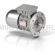 Двухскоростной электродвигатель с тормозом GR160MB 4/6 B5 (6.6-4.4)