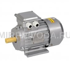 Электродвигатель MS 8014-0.55/1500-B3 + электровентилятор охлаждения