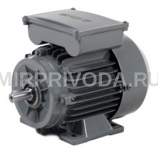 Однофазный электродвигатель MK21D 80 M 4b (0.55/1500)