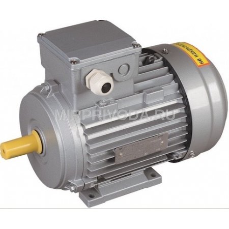 Электродвигатель  AIS71М2-4У1 0,37/1500 (220/380В, IMB35 (2081)