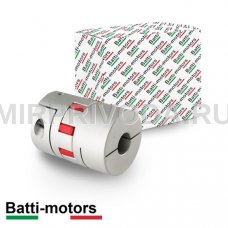 Муфта 4065 SG 8/8 красная Batti-Motors