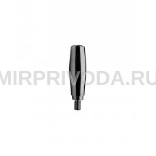 Цилиндрическая вращающаяся ручка AMGE/25 M10
