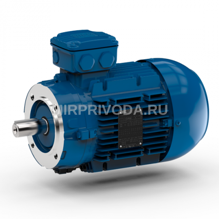 Мотор  70WAG 133S2  (5,5 kW, n1 = 3000 rpm)