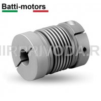 Муфта MS 40-6x6 сильфонная Batti-motors
