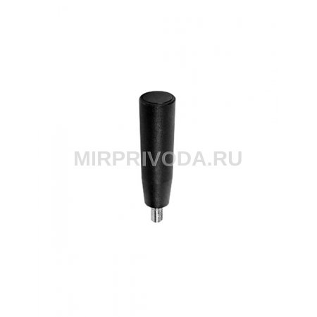 Цилиндрическая вращающаяся ручка MEP/26X90 M 10