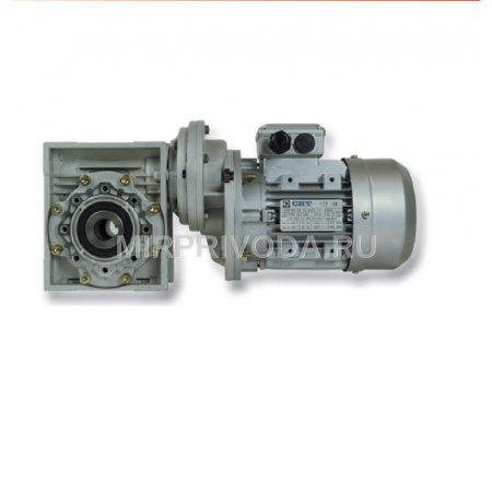 Мотор-редуктор CHMR-050 U 180  P63 B5 B3 6SM 63 B6