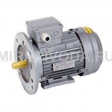Электродвигатель  AIS80М1-4У1  0,55/1500 (220/380В, IMB35 (2081)