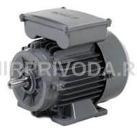Однофазный электродвигатель MK21D 100 L 4c (3/1500)