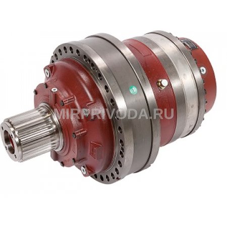 CHPL 7002 CPC 42.1 P160 B5 B3 6SM 160M4 400/690-50 IP55 CLF Планетарный мотор-редуктор 