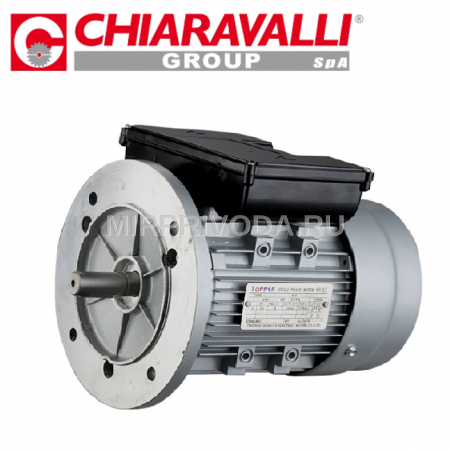 Электродвигатель однофазный CHT 100LA 4 B5 (2,2/1500)