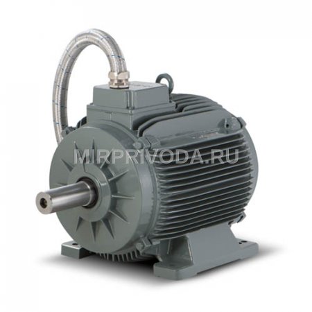 Электродвигатель дымоудаления двухскоростной V.GMD 80 M 4/2b (0.25/1/1500/3000)