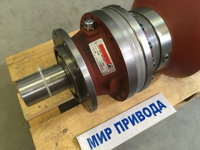 Планетарный редуктор CHPL 5004 CPC 413 P80 B5 V1 LC5 Chiaravalli