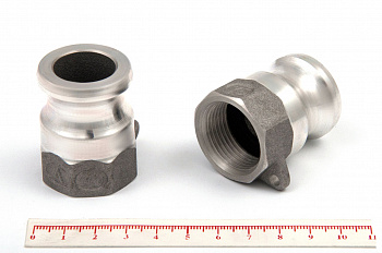 Камлок алюм. A-075  3/4" (20 мм)