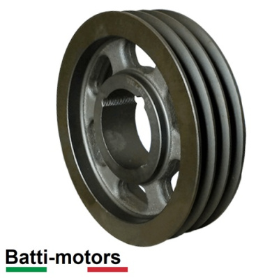 3SPZ-100 TB1610 Шкив клиновой Batti-Motors