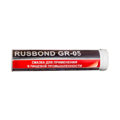Смазка пищевая RUSBOND GR-05 400 мл