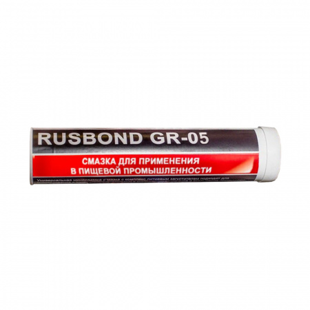 Смазка пищевая RUSBOND GR-05 400 мл