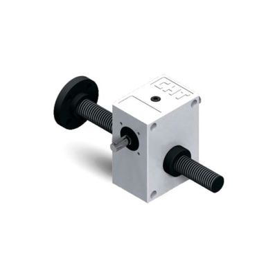 Винтовой домкрат CHS-4 TS C 500-R 5- TS- M4- PE-Stop Plate-PO-PAM 100 B 14--2,2 Kw- 6P - Т -SP