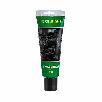 Смазка графитная OILRIGHT 0.25 кг