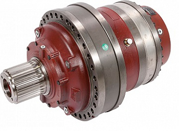 Планетарный редуктор CHPL 7003 CPS 53.8 + ADAPTER special Chiaravalli