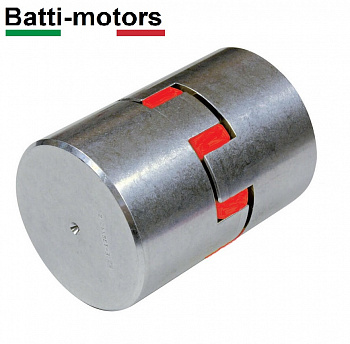 Муфта кулачковая BM 75-90 (Сталь)
