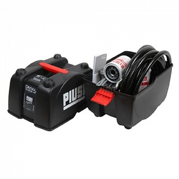 Заправочная станция для дизельного топлива Piusi Box Pro 24V