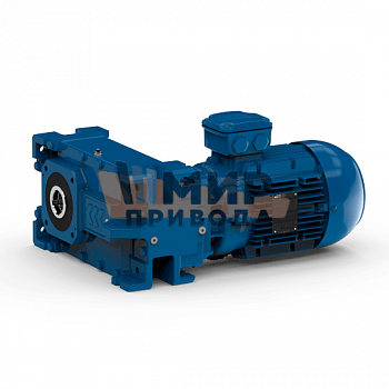 Мотор-редуктор FSS 111D 3A 71-06F-TH-TF-(i=2576,59 V60 d-75mm)