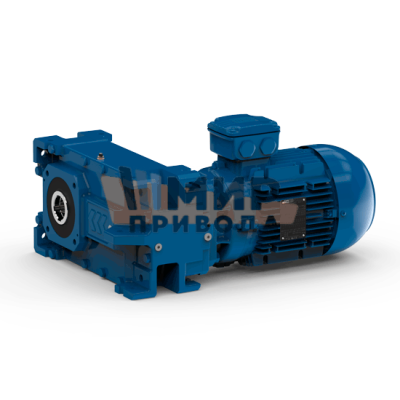 Мотор-редуктор FSS 111D 3A 71-06F-TH-TF-(i=2576,59 V60 d-75mm)