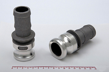 Камлок алюм. E-125  1 1/4" (32 мм)