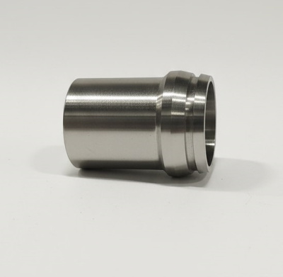 Ниппель сварной SKA28 SS (нержавеющая сталь)