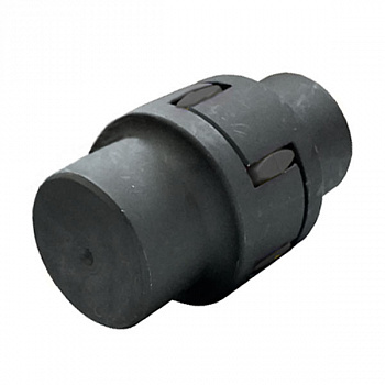 Муфта GE-T 42-55 A-A Black (Чугун)