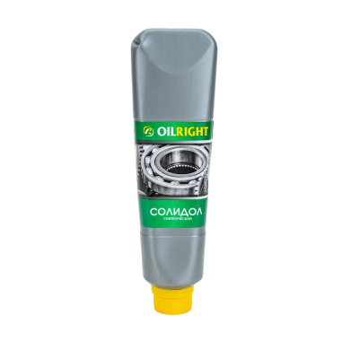 Солидол синтетический OILRIGHT 0.3 кг