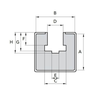 Направляющие для цепи 12B1 (BLC-15)
