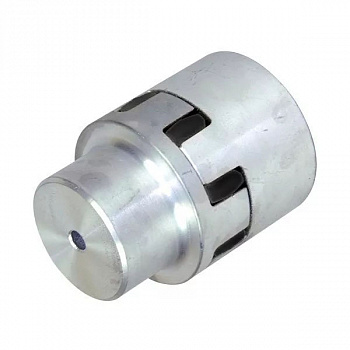 Муфта GE-T 28-38 A-B Black (Алюминий)