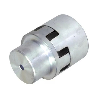 Муфта GE-T 28-38 A-B Black (Алюминий)