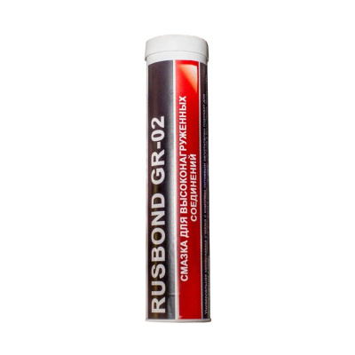 Смазка пластичная RUSBOND GR-02 10 кг