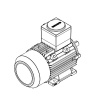 Взрывозащищенный электродвигатель GM2Exd 100 L 4а (2.2/1500)