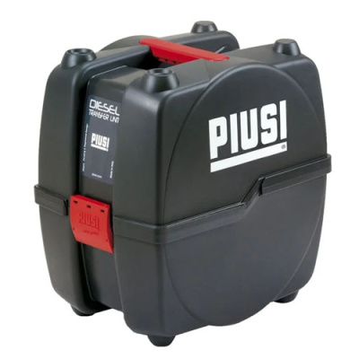 Заправочная станция для дизельного топлива Piusi Box Pro 12V