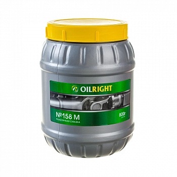 Смазка 184-М OILRIGHT 0.8 кг