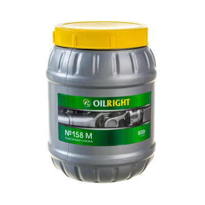 Смазка 184-М OILRIGHT 0.8 кг