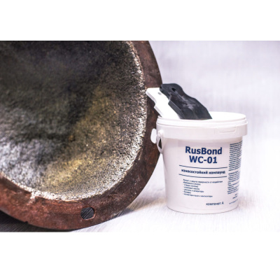Композит сверхпрочный RUSBOND WC-01 10 кг