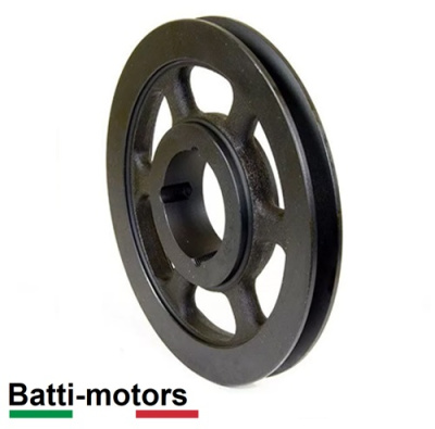1SPZ-200 TB2012 Шкив клиновой Batti-Motors