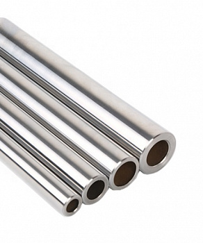 Вал полый D12 L=500 mm (Хромированный)