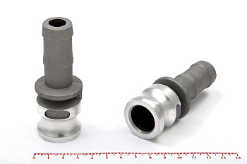 Камлок алюм. E-075  3/4" (20 мм)