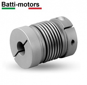 Муфта MS 82-14x14 сильфонная Batti-motors