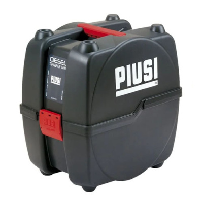 Заправочная станция для дизельного топлива Piusi Box Pro 24V