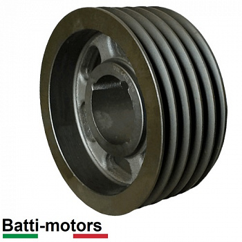 5SPC-355 TB3535 Шкив клиновой Batti-Motors